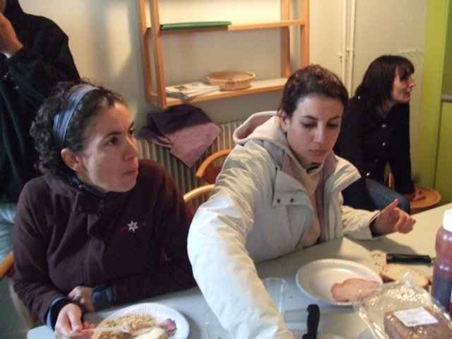 Week-end club 2012, dimanche